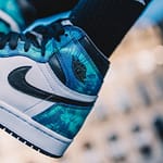 Pandabuy Air Jordan 1 Retro High Tie Dye