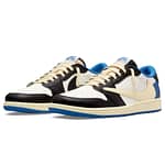 Pandabuy Fragment Design x Travis Scott x AJ1 Retro Low