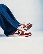 Pandabuy Dunk Low PRM Team Red