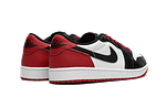 Air Jordan 1 Retro Low OG Black Toe