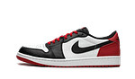 Air Jordan 1 Retro Low OG Black Toe