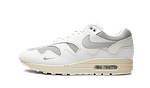 Hoobuy Nike Hoobuy Nike Air Max Patta White Grey