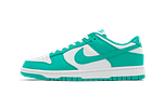 Hoobuy Nike Dunk Low Clear Jade