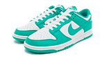 Hoobuy Nike Dunk Low Clear Jade