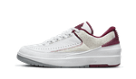 Pandabuy Air Jordan 2 Retro Low Cherrywood