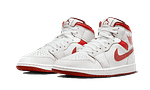 Air Jordan 1 Mid Dune Red