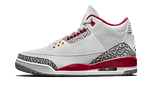 Air Jordan 3 Retro Cardinal Red