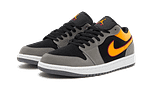 Air Jordan 1 Low Black Vivid Orange