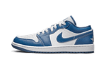 Air Jordan 1 Low Marina Blue