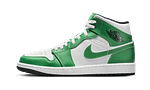 Air Jordan 1 Mid Lucky Green