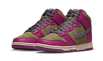 Dunk High Dynamic Berry