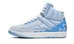 Air Jordan 2 Retro J Balvin Celestine Blue