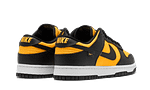 Dunk Low Black University Gold