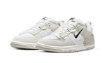 Dunk Low Disrupt 2 Pale Ivory Black