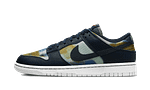 Dunk Low Graffiti Navy