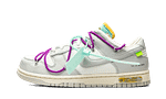 Dunk Low Off-White Lot 21