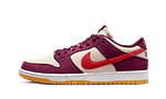 SB Dunk Low Skate Like A Girl Bordeaux