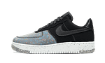 Air Force 1 Low Crater Foam Black Photon Dust