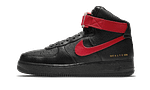 Air Force 1 High Alyx Black University Red