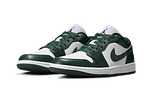 Air Jordan 1 Low Galactic Jade