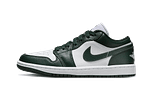 Air Jordan 1 Low Galactic Jade