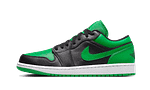 Air Jordan 1 Low Lucky Green