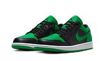 Air Jordan 1 Low Lucky Green