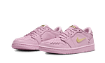 Air Jordan 1 Low Method of Make Perfect Pink