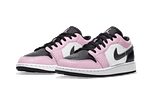 Air Jordan 1 Low White Light Arctic Pink