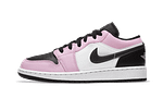 Air Jordan 1 Low White Light Arctic Pink