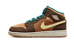 Air Jordan 1 Mid Cacao Wow