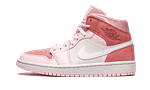 Air Jordan 1 Mid Digital Pink