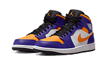 Air Jordan 1 Mid Lakers (2022)