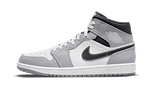 Air Jordan 1 Mid Light Smoke Grey Anthracite