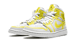 Air Jordan 1 Mid LX Opti Yellow