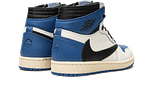 Air Jordan 1 Retro High OG SP Travis Scott Fragment Military Blue