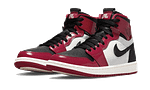 Air Jordan 1 High Zoom CMFT Patent Red