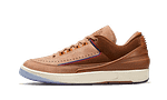 Air Jordan 2 Low SP Two 18 Rocky Tan