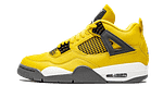 Air Jordan 4 Retro Tour Yellow (Lightning)