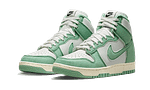 Dunk High 1985 Enamel Green Denim