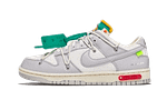 Dunk Low Off-White Lot 25