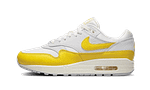 Air Max 1 White Bright Yellow