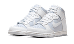 Dunk High Summit White Football Grey