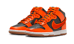 Dunk High University Chenille Swoosh Safty Orange