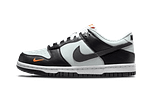 Dunk Low Black Grey Orange