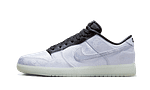 Dunk Low CLOT Fragment White