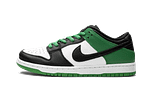 SB Dunk Low Classic Green