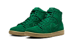 SB Dunk High Decon Gorge Green