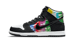 SB Dunk High TV Signal