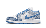 Air Jordan 1 Low Washed Denim